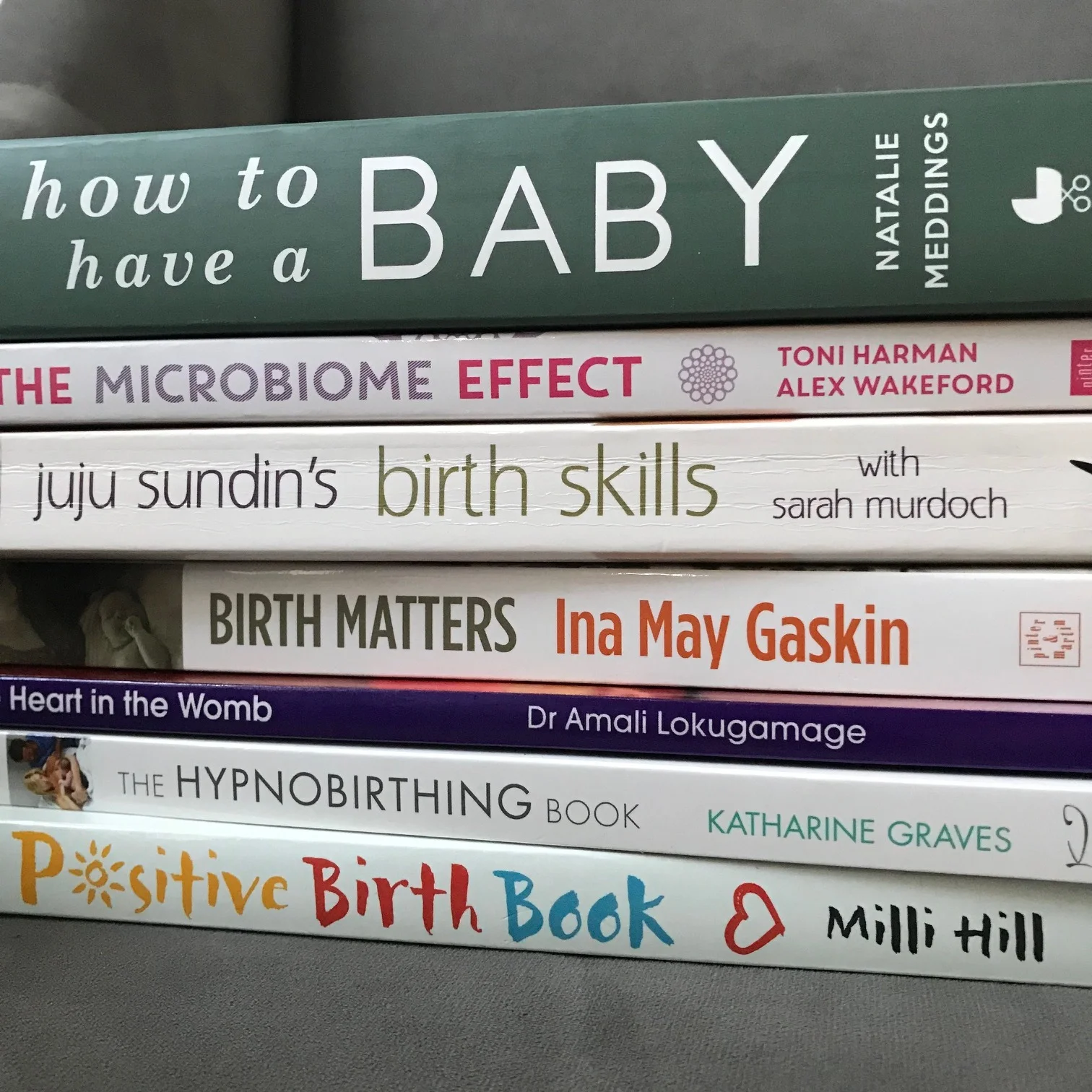 Are we trying too hard at giving birth?
