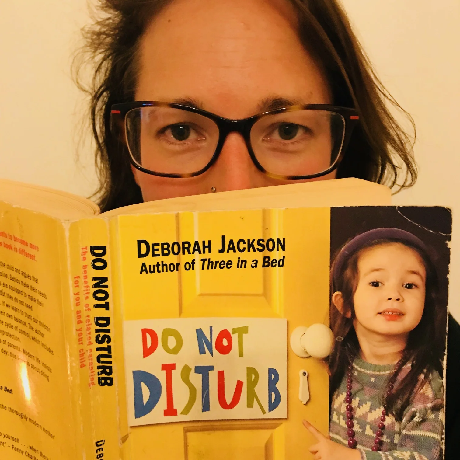 My five favourite parenting books