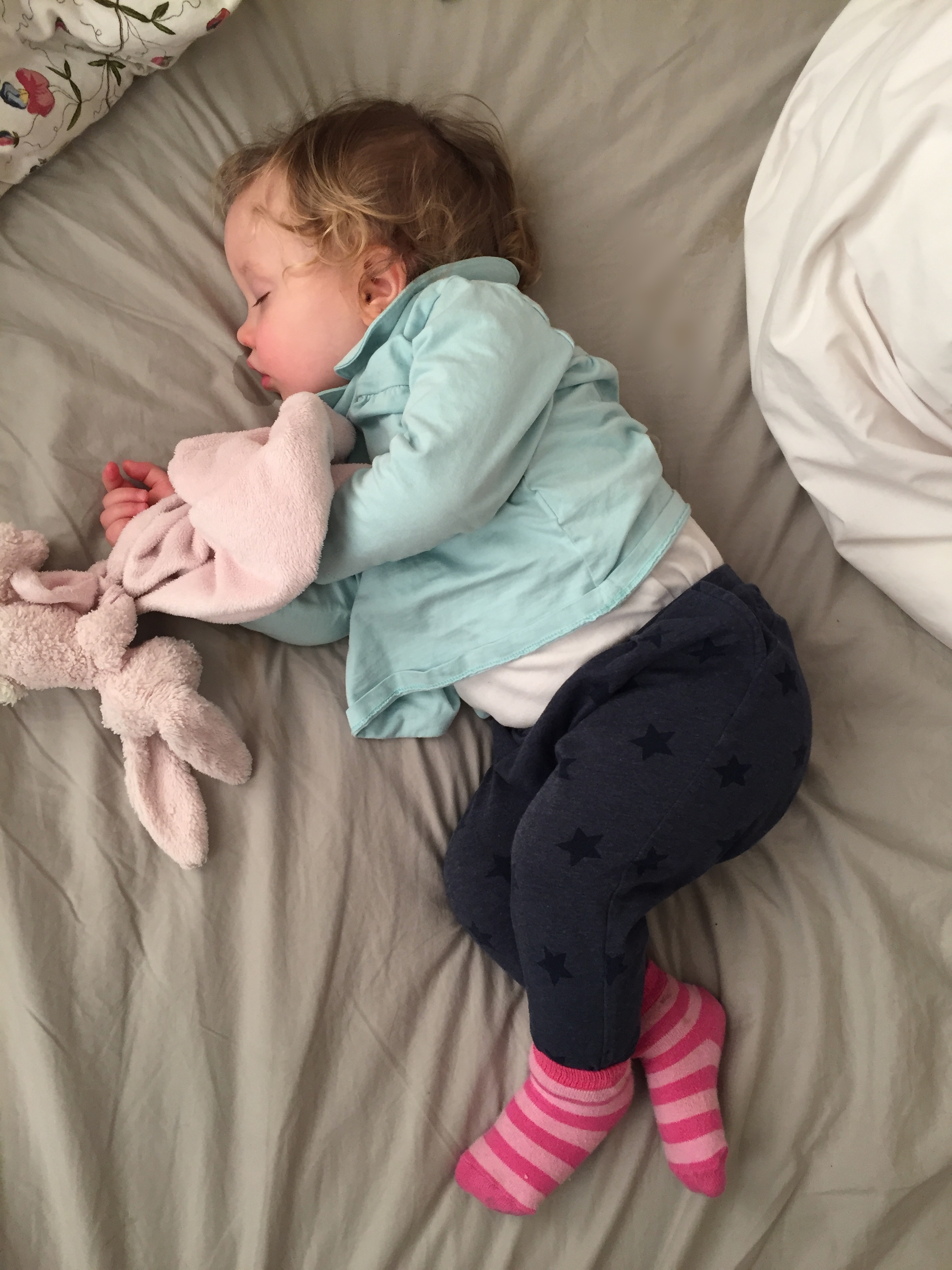 Hi my name is Jenna and I am a Night Time Parent (NTP).  Hello Jenna.