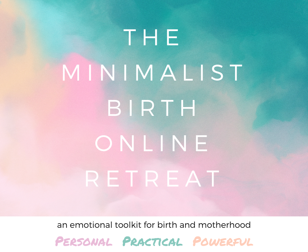 The minimalist%E2%80%A8Birth%E2%80%A8Online retreat (4).png