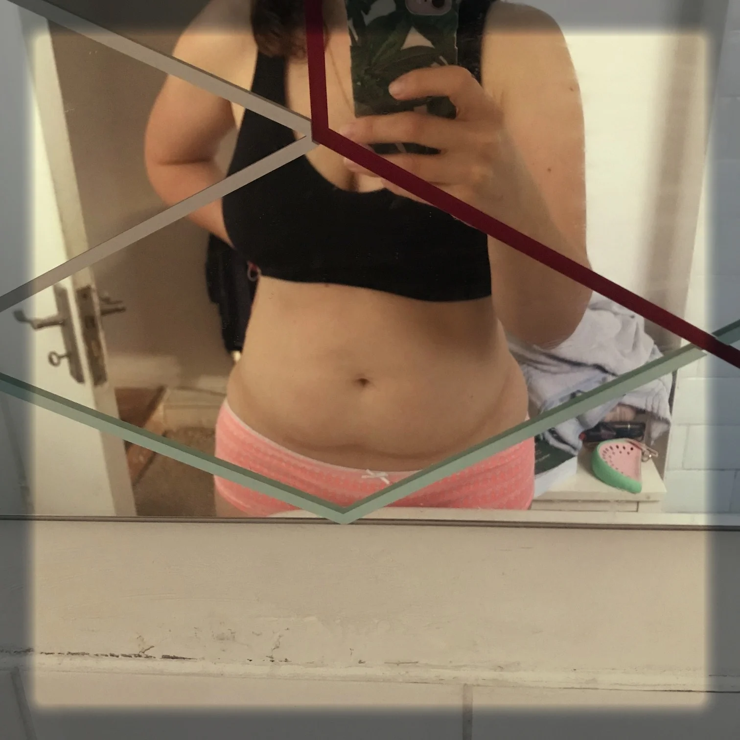 LOVE your #Mumbod Mamas or your daughters will hate theirs