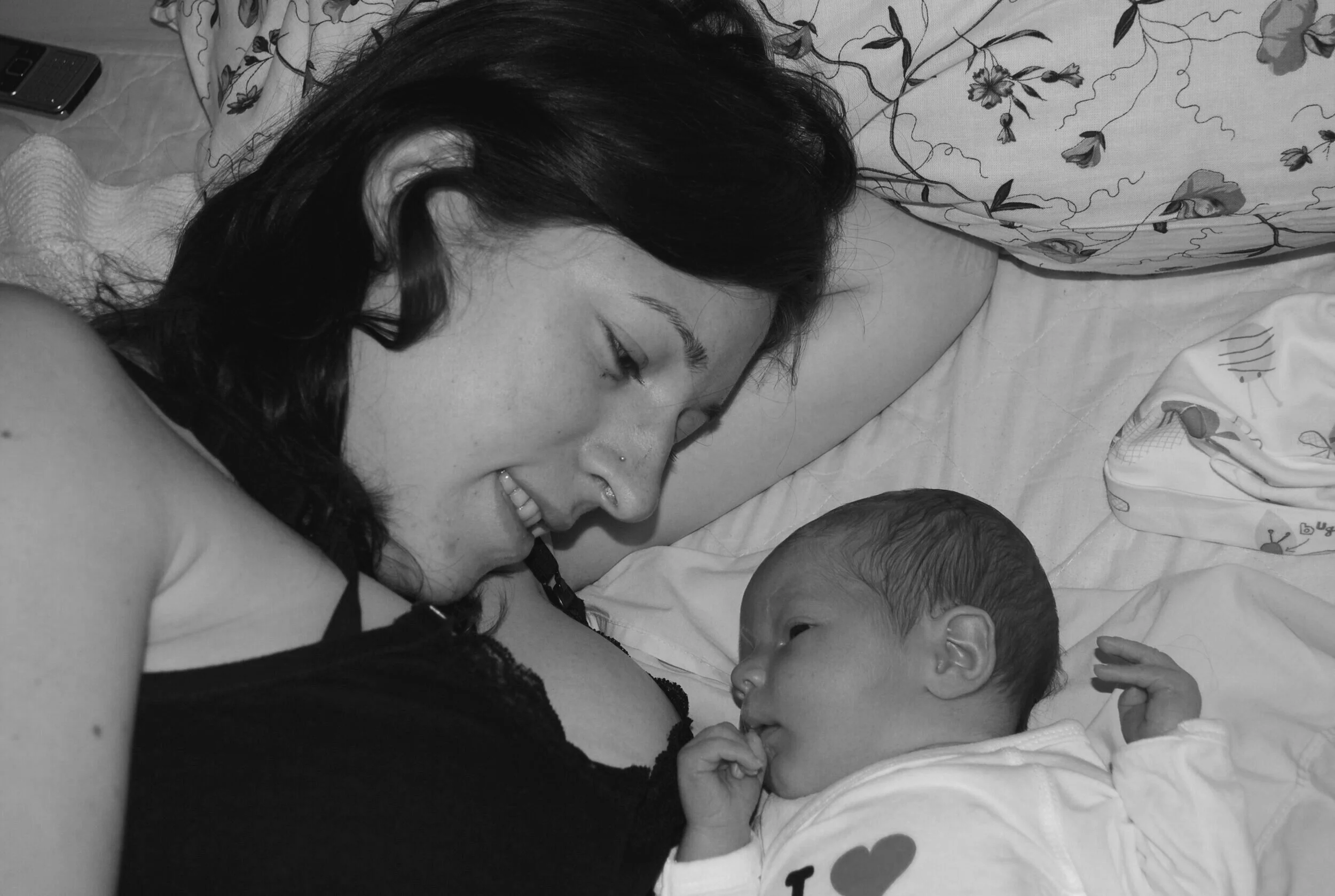 Co Sleeping Joy
