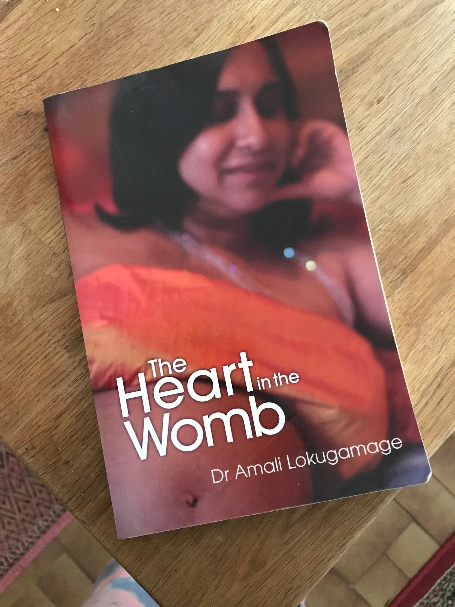 The Heart in The Womb - A must read for all