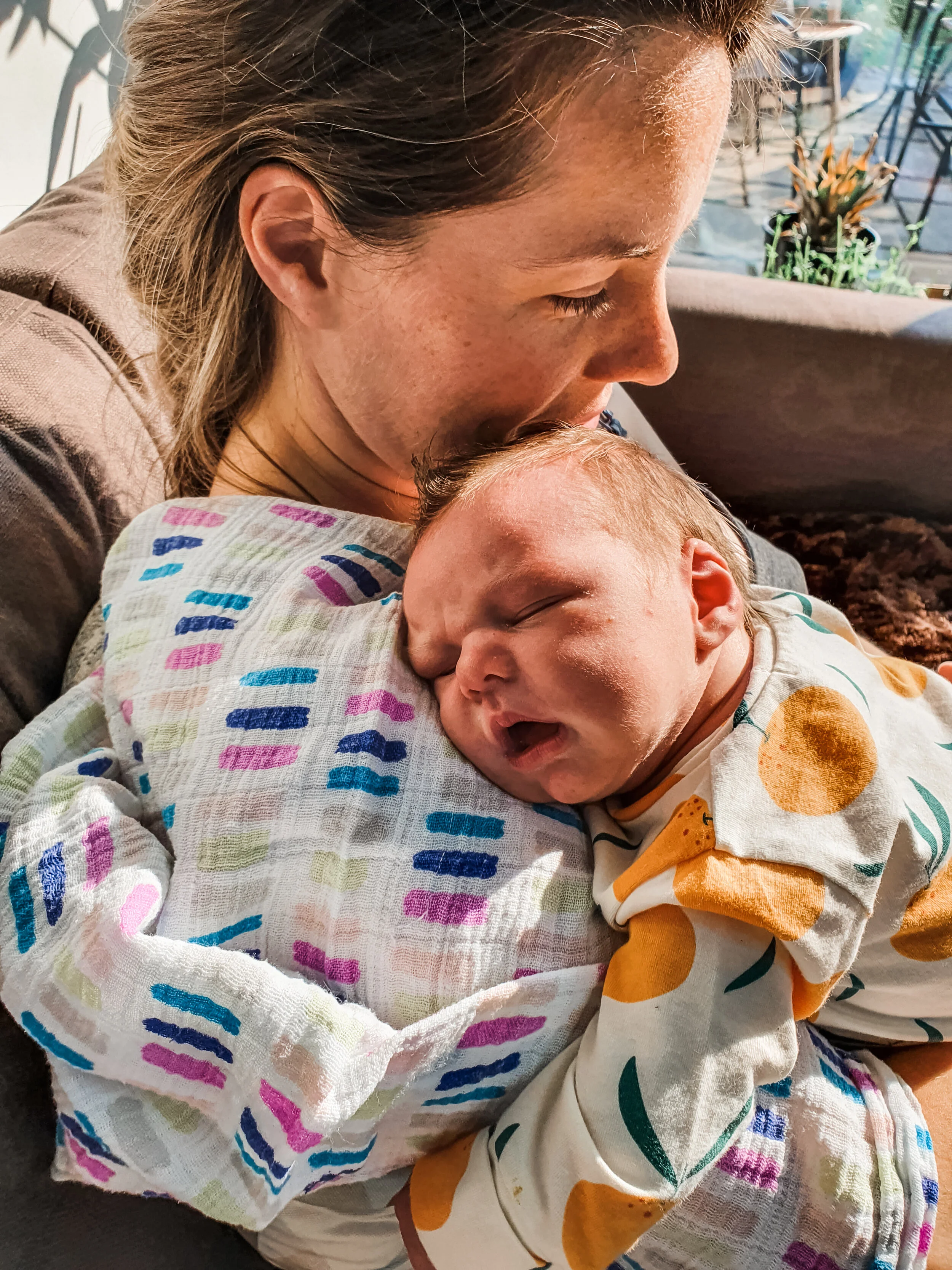 Tanya's home birth story during the pandemic