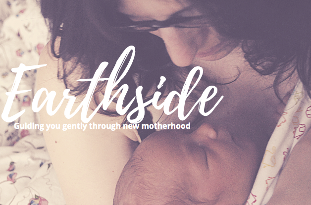 earthside online postnatal course