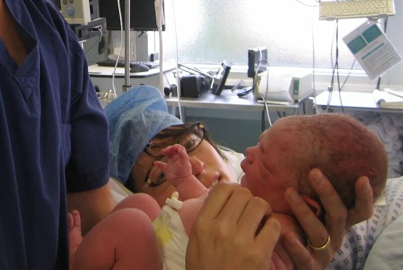 What My Birth Trauma Has Taught Me