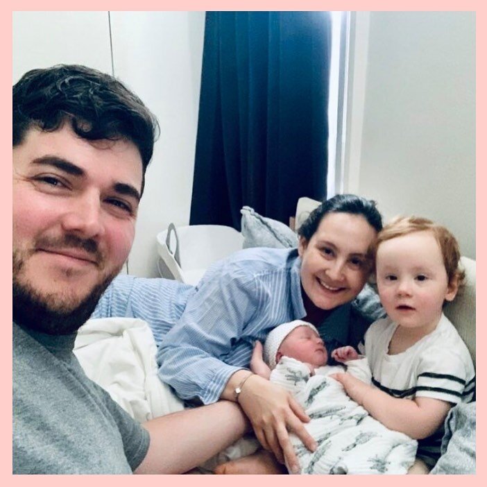 I am so thrilled that one of my beautiful Mums @mamafueluk has shared her positive birth story on my blog this week 💕 I was lucky enough to support Catherine with both her gorgeous boys, such a privilege...thank you Catherine 😘 #thepowerofapositive