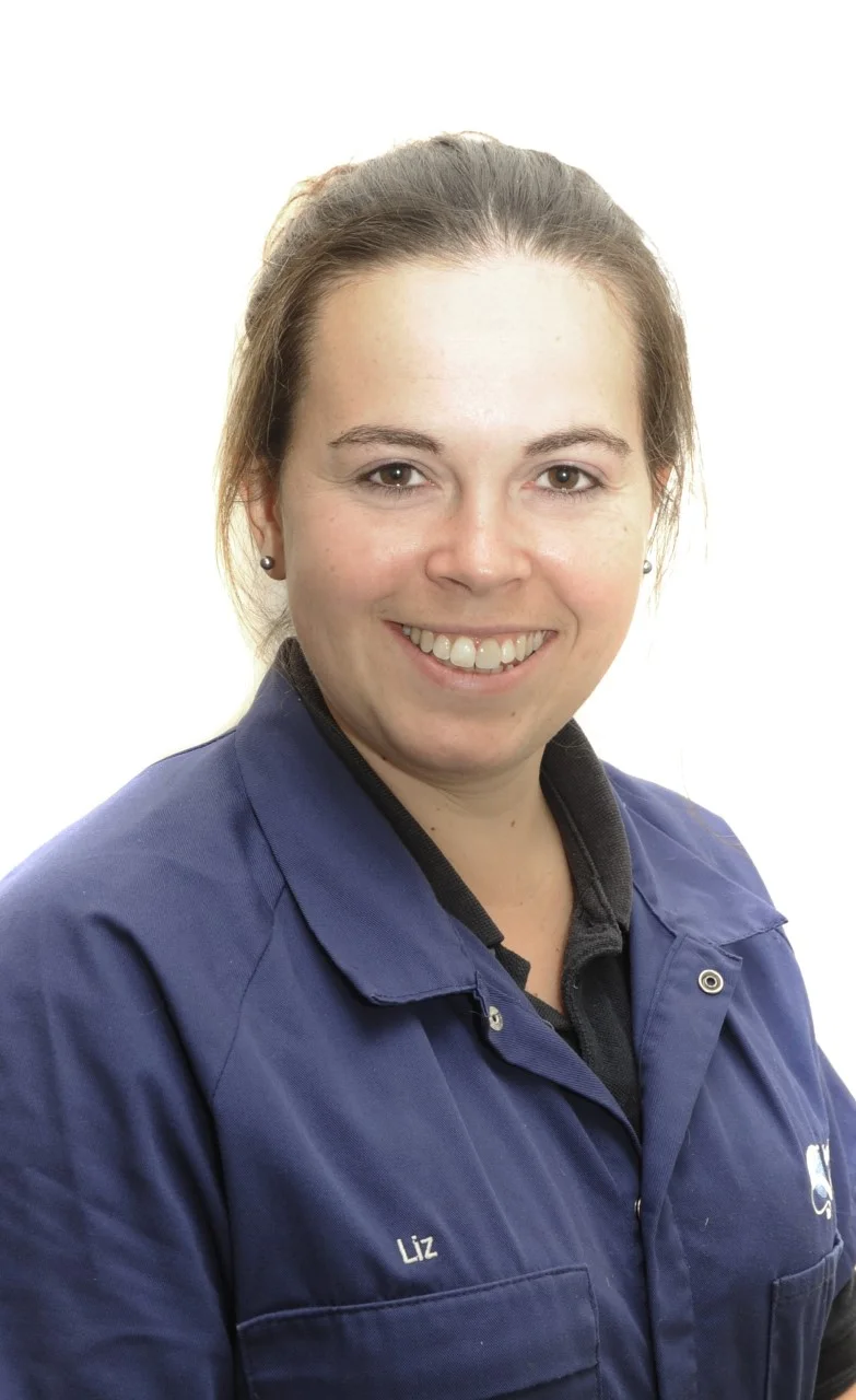 Liz Cresswell joins the DIAL team as a PhD student