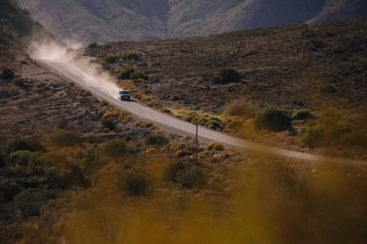 The product of a dreamy weekend in the mountains of Montagu 📸