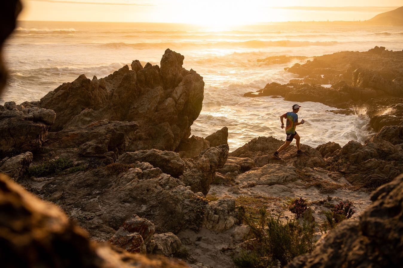 I&rsquo;m excited to line up for my first trail race in a long while! 

The @fullsendtrail series has been a three part segment series hosted in Cape Town and Stellenbosch over the past three months. The top 20 men and women line up for the grand fin