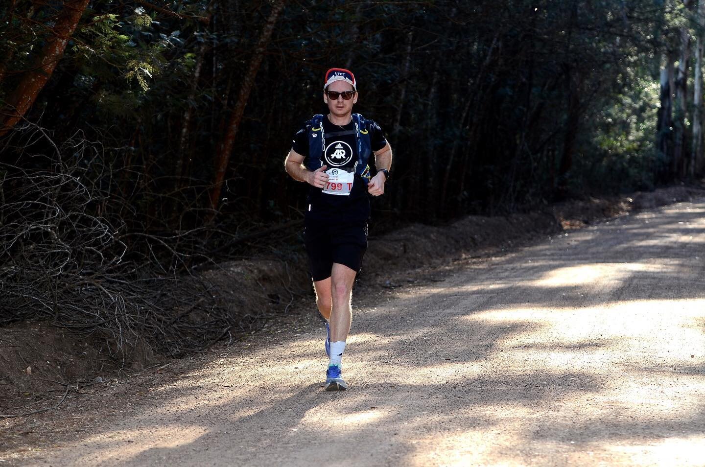 Evidence of me searching for the last Knysna elephant during the Knysna Forest Marathon earlier this month. I&rsquo;m happy to have completed my second marathon despite going into the race with a mild injury. I have a lot more work to do if I want to