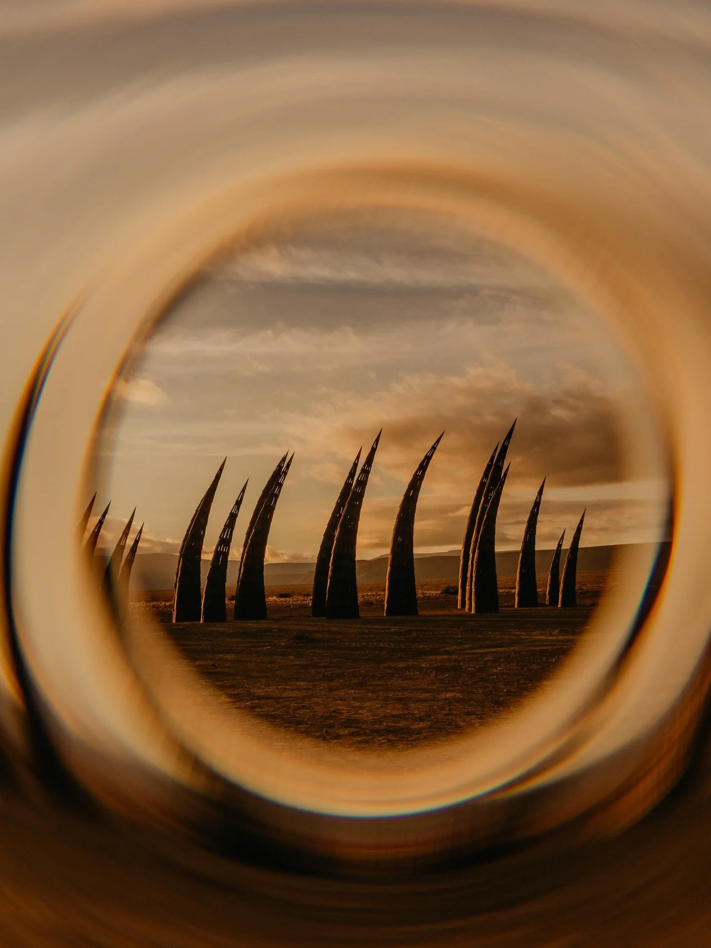 THROUGH THE PRISM - AFRIKABURN 2026 🌈 

Wow - that was wild. Well done to every artist and contributor for bringing their magic to life at this years @afrikaburn. I decided to take the theme quite literally when pulling my camera out, using a variet