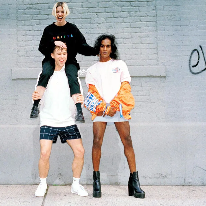 ASOS X GLAAD CAMPAIGN