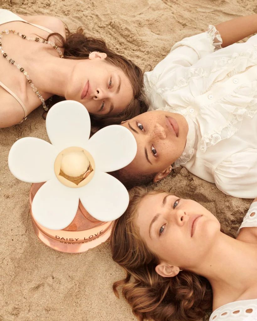 MARC JACOBS DAISY LOVE