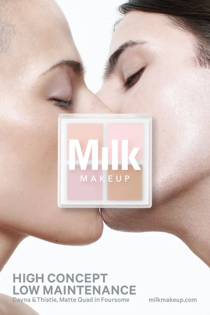 MILK MAKE-UP CAMPAIGN 16