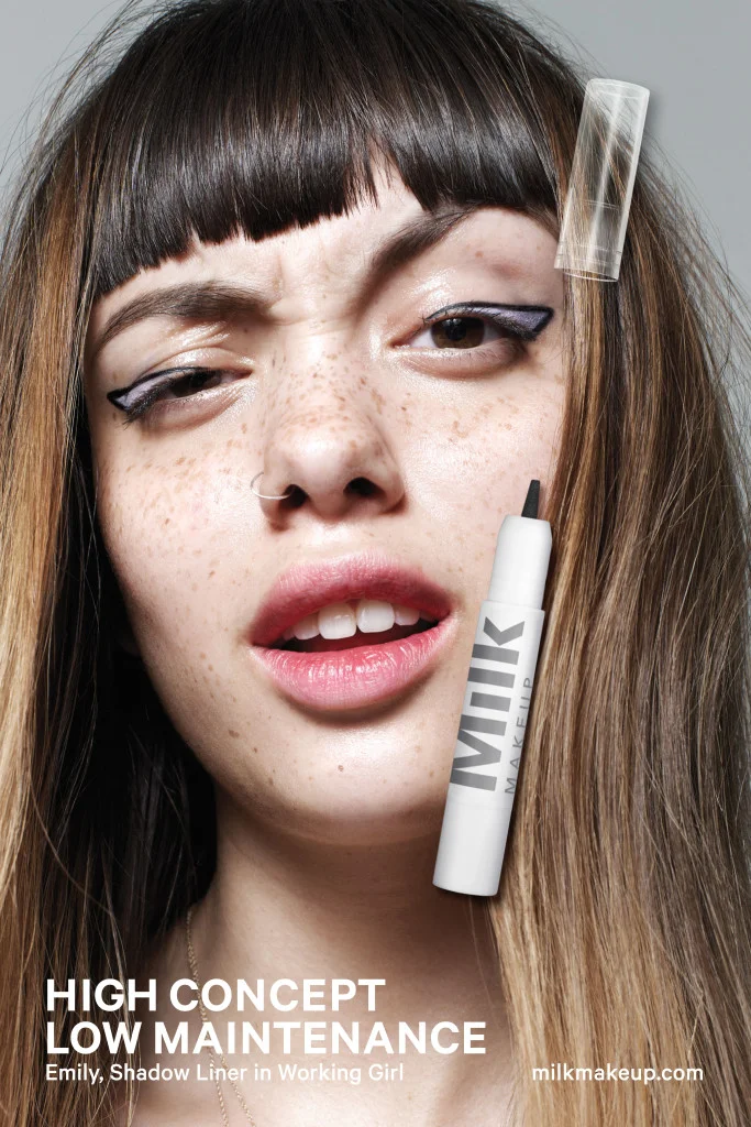 MILK MAKE-UP CAMPAIGN 16