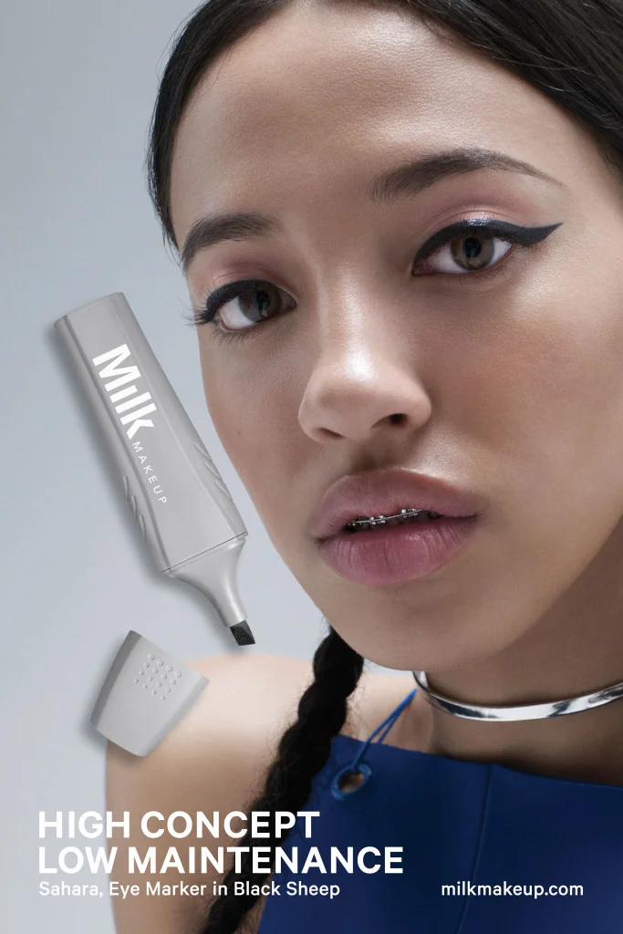 MILK MAKE-UP CAMPAIGN 16