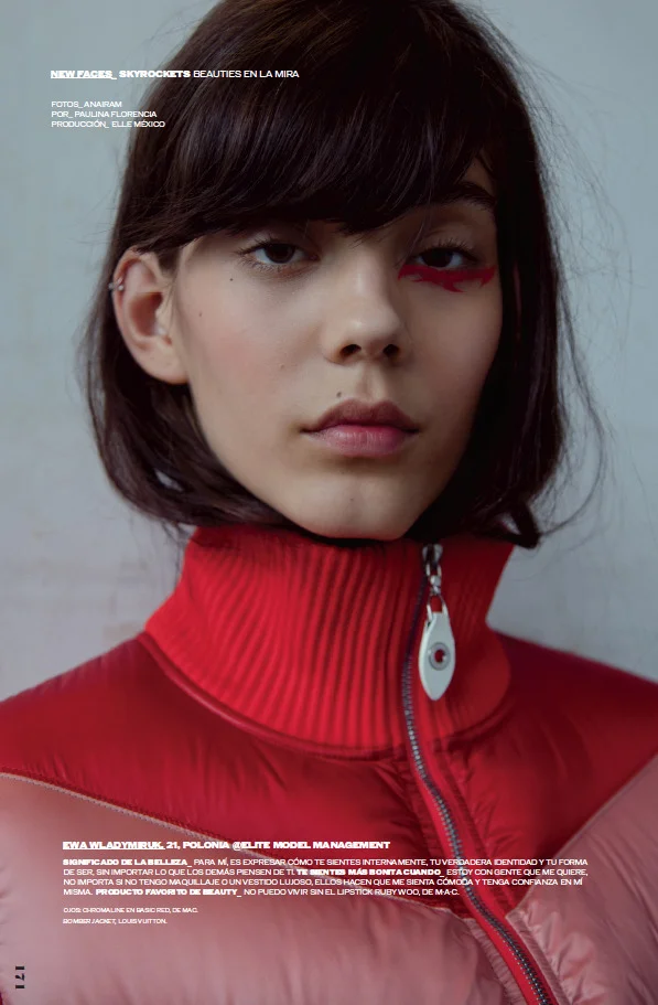 ELLE MEXICO SEPTEMBER 17