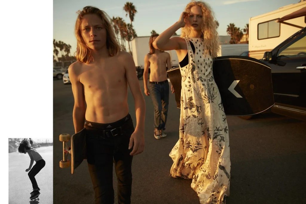 VOGUE JAPAN MARCH 18