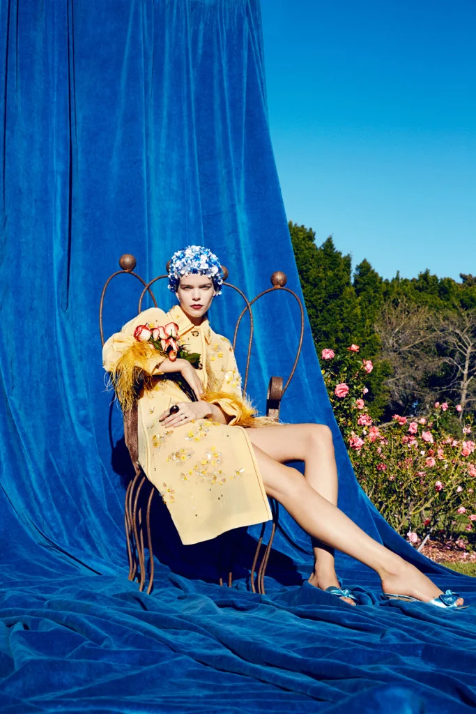 VOGUE TAIWAN DIGITAL COVER STORY