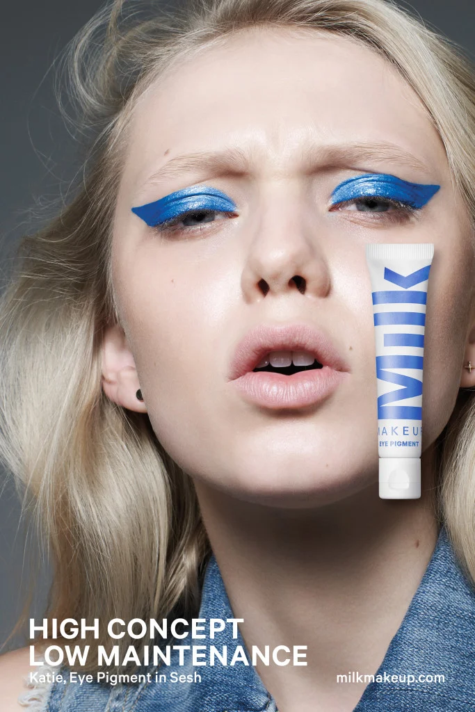 MILK MAKE-UP CAMPAIGN 16