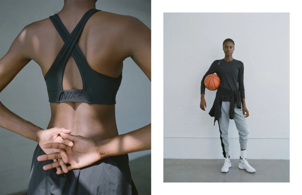 NIKE BASKETBALL CAMPAIGN