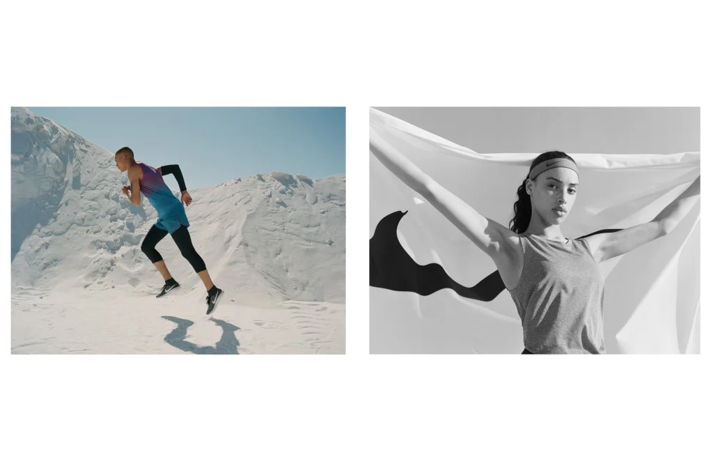 NIKE RUNNING CAMPAIGN