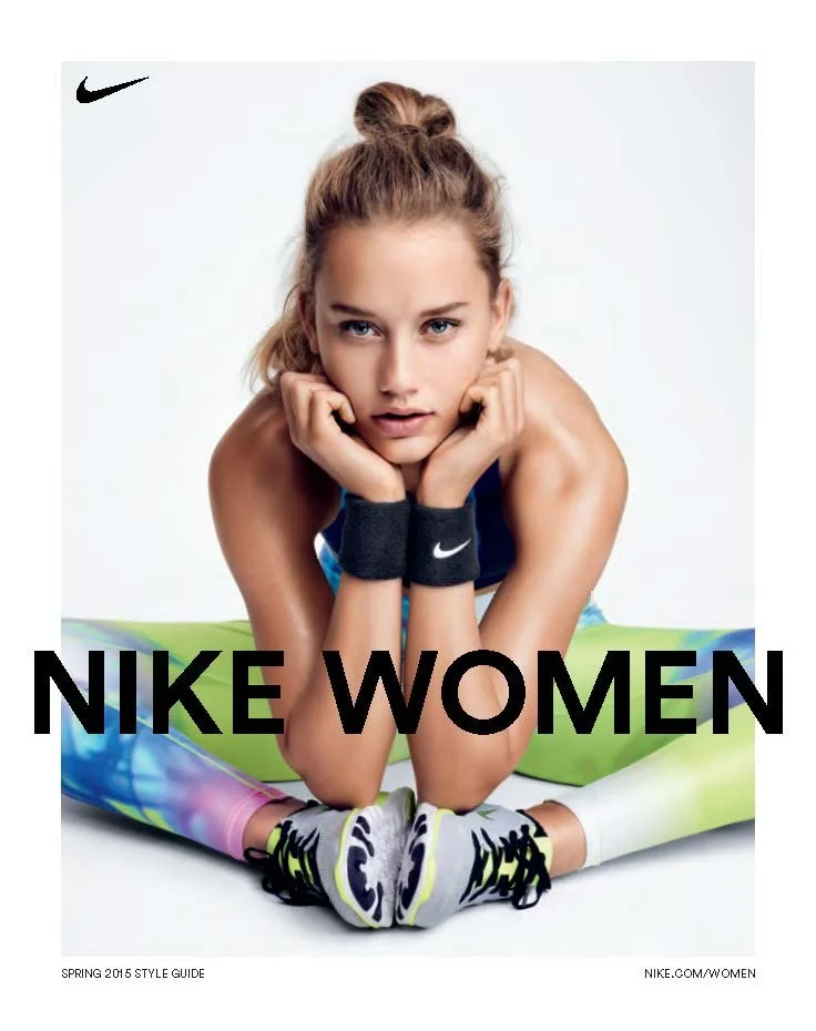 NIKE WOMEN'S FALL 15 STYLE GUIDE