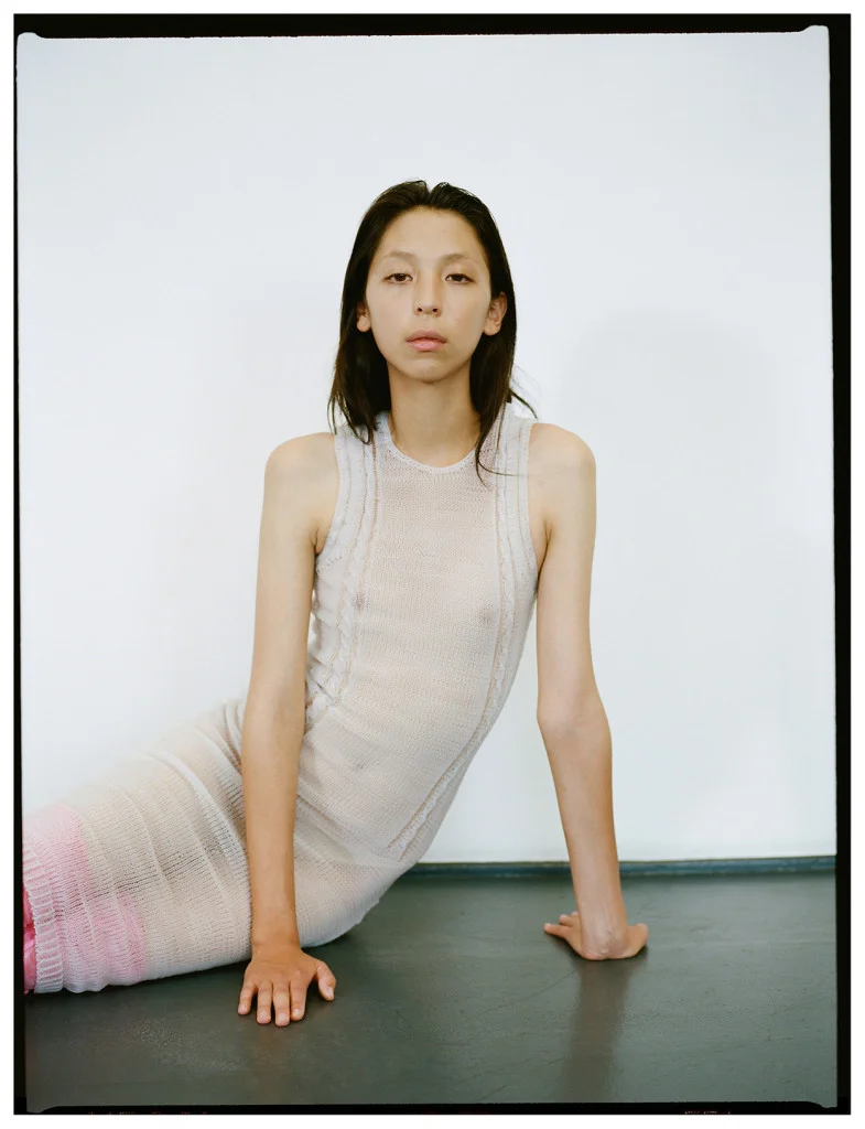 SAMULE GUI YANG SS16 LOOK BOOK