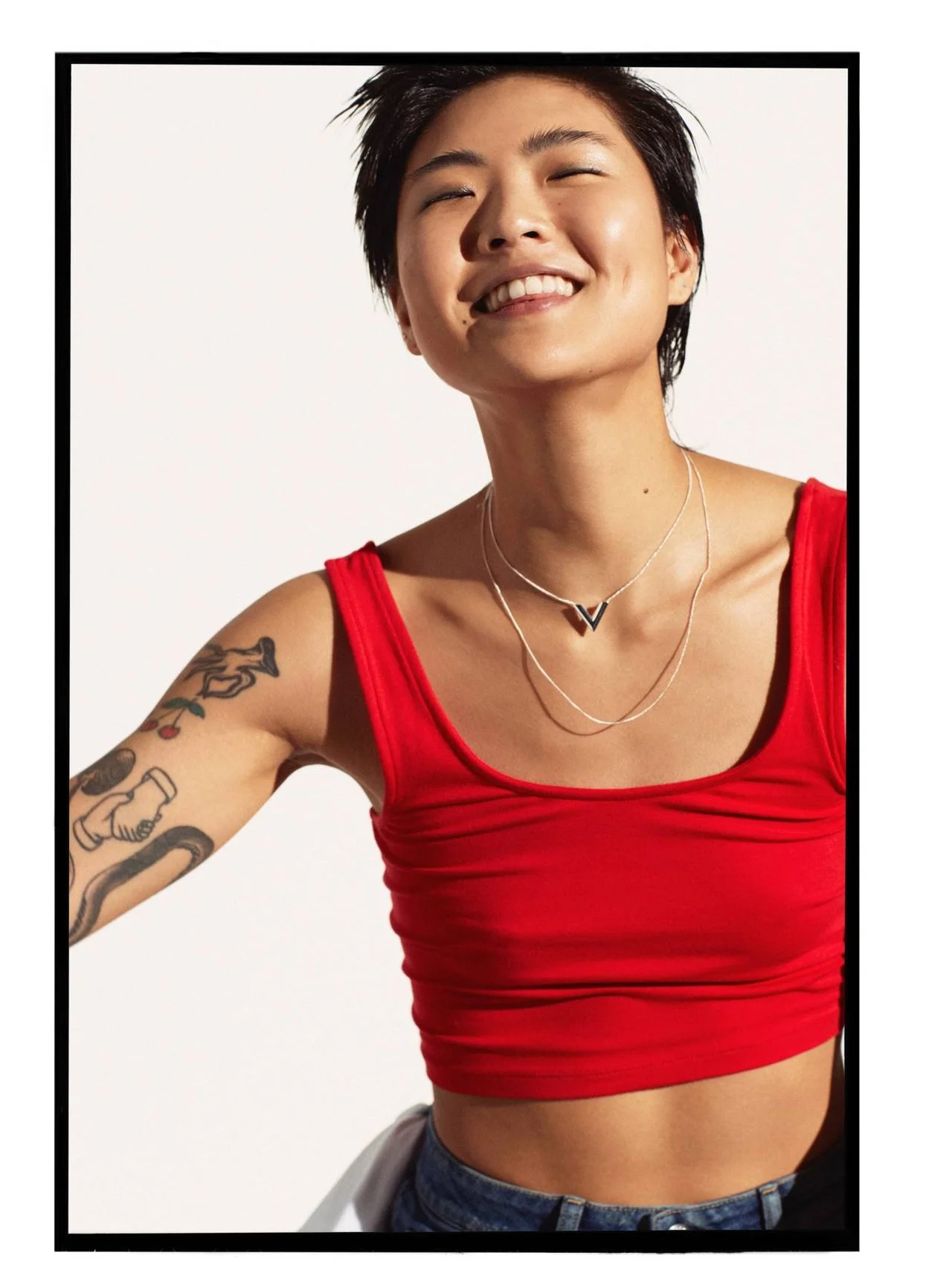 H&M AS I AM CAMPAIGN
