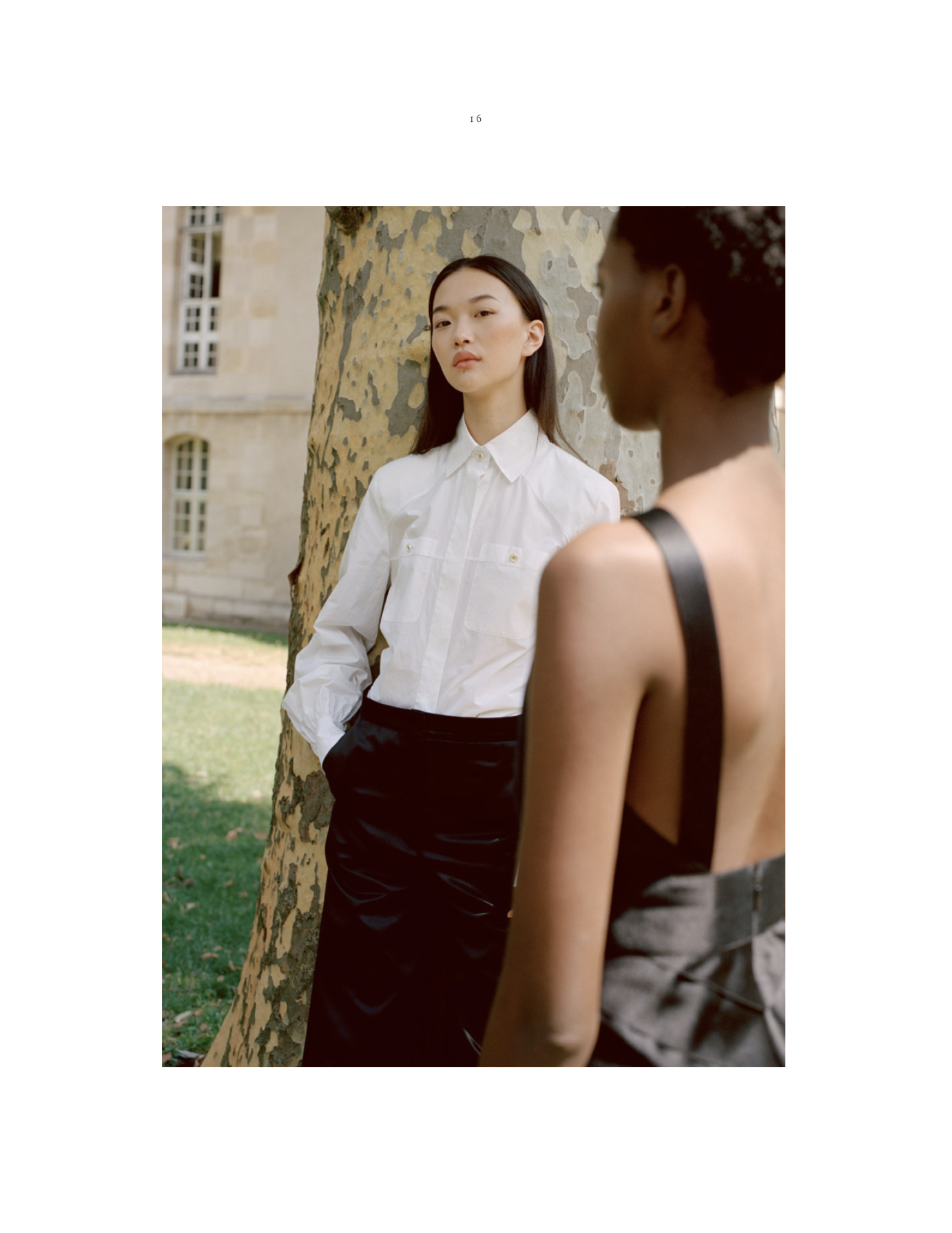 CHANEL X VULTURE MAGAZINE COVER STORY SEPTEMBER 18