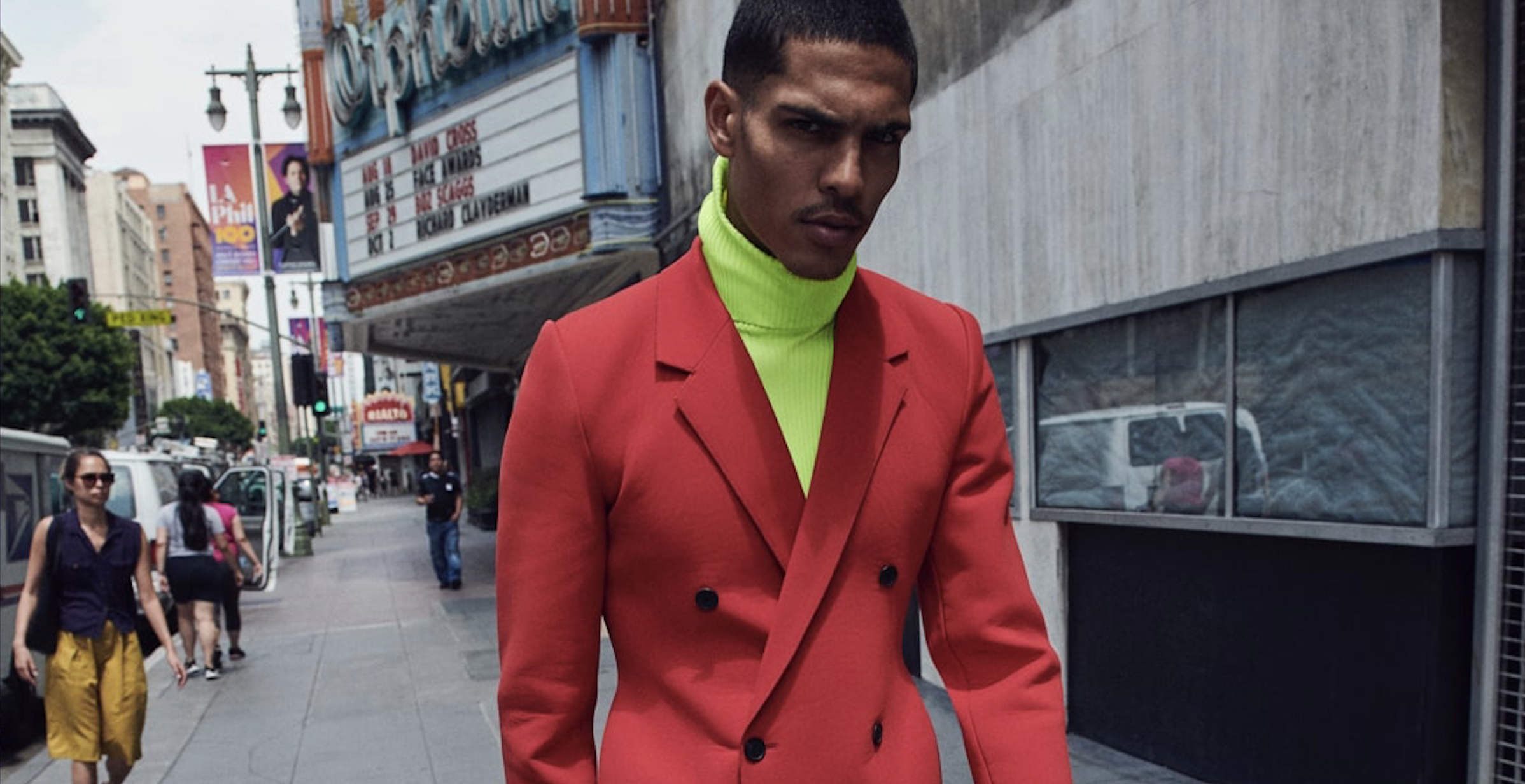 FARFETCH MENSWEAR 2018