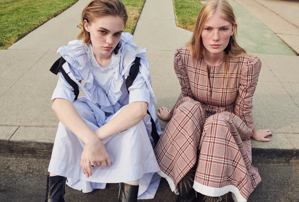 FARFETCH WOMENSWEAR 2018