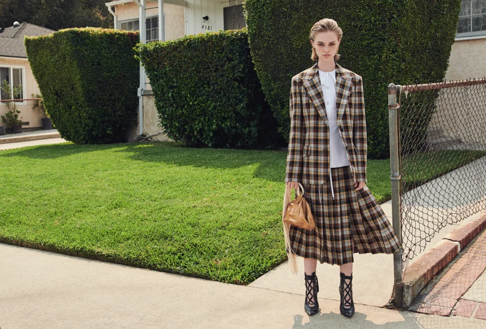 FARFETCH WOMENSWEAR 2018