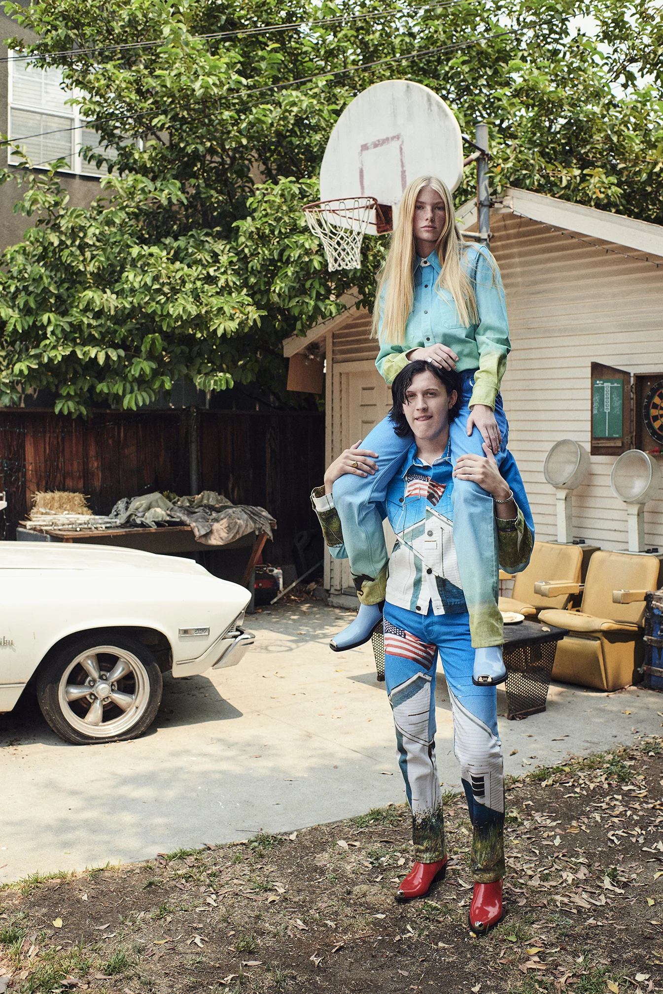 FARFETCH CAMPAIGN 2018