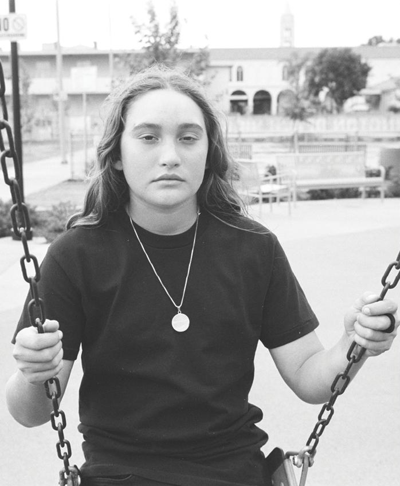HELMUT LANG CAMPAIGN X ED TEMPLETON