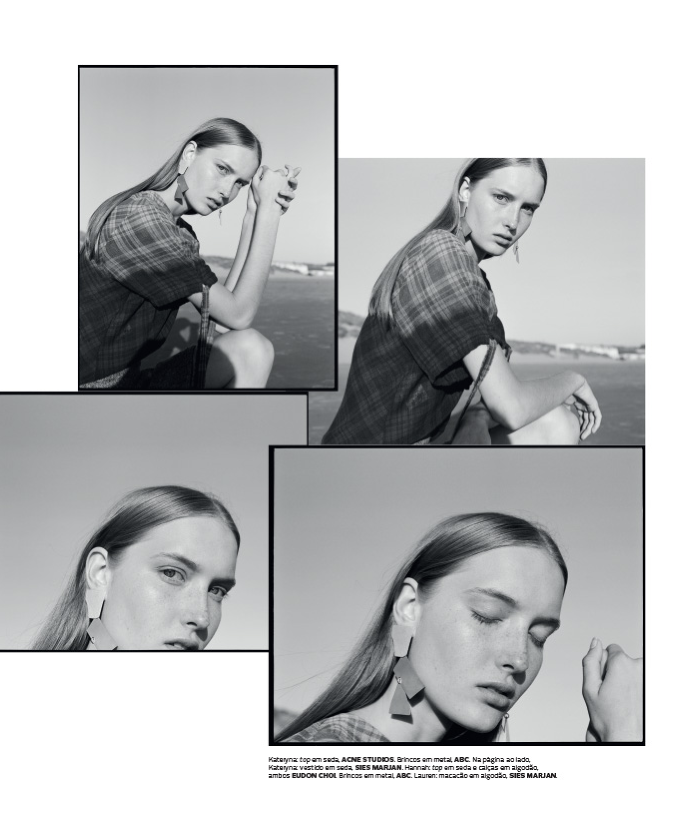 VOGUE PORTUGAL NOVEMBER 18 ISSUE