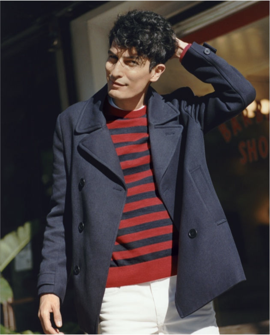 H&M MEN - A FRESH START CAMPAIGN