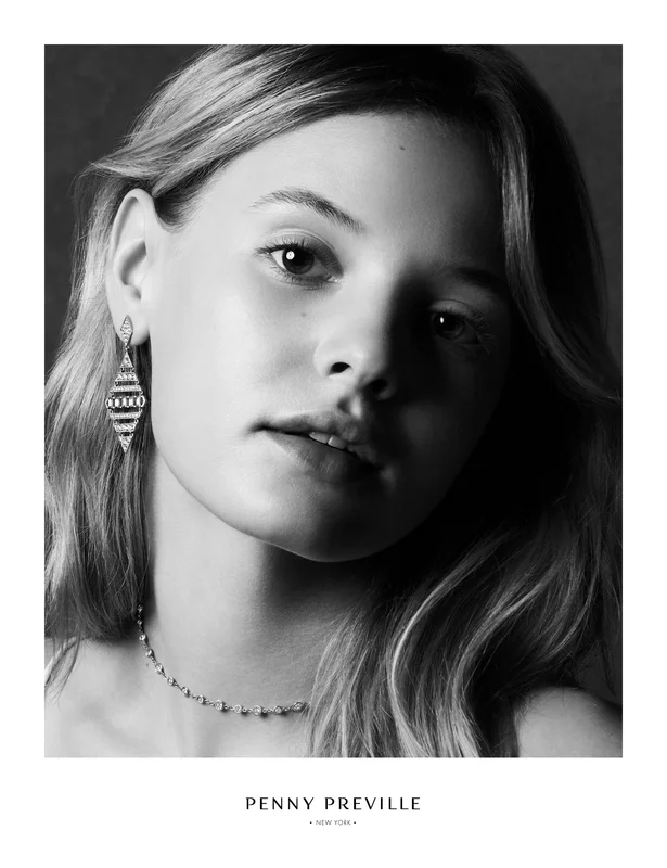 PENNY PREVILLE CAMPAIGN X DIEGO UCHITEL