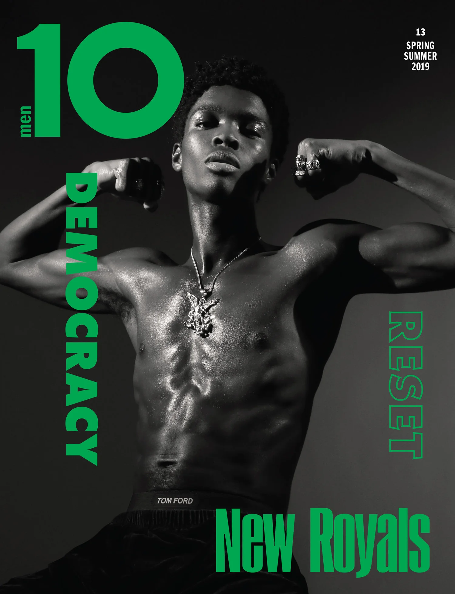 10 MAGAZINE AUSTRALIA MARCH 19