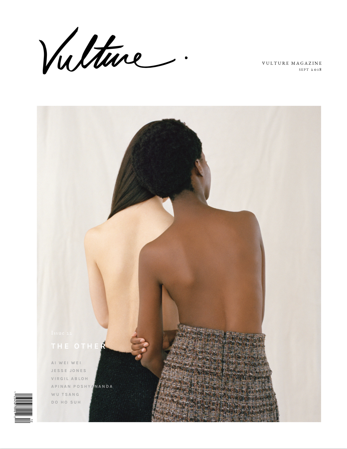 VULTURE MAGAZINE SEPTEMBER 18