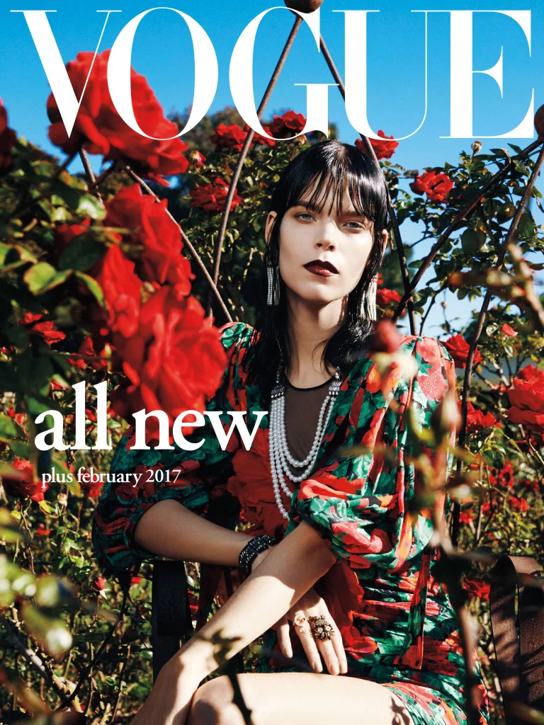 VOGUE TAIWAN FEBRUARY 17