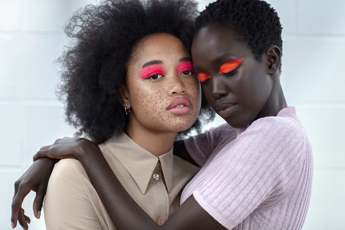 L'OFFICIEL USA ARPIL 19