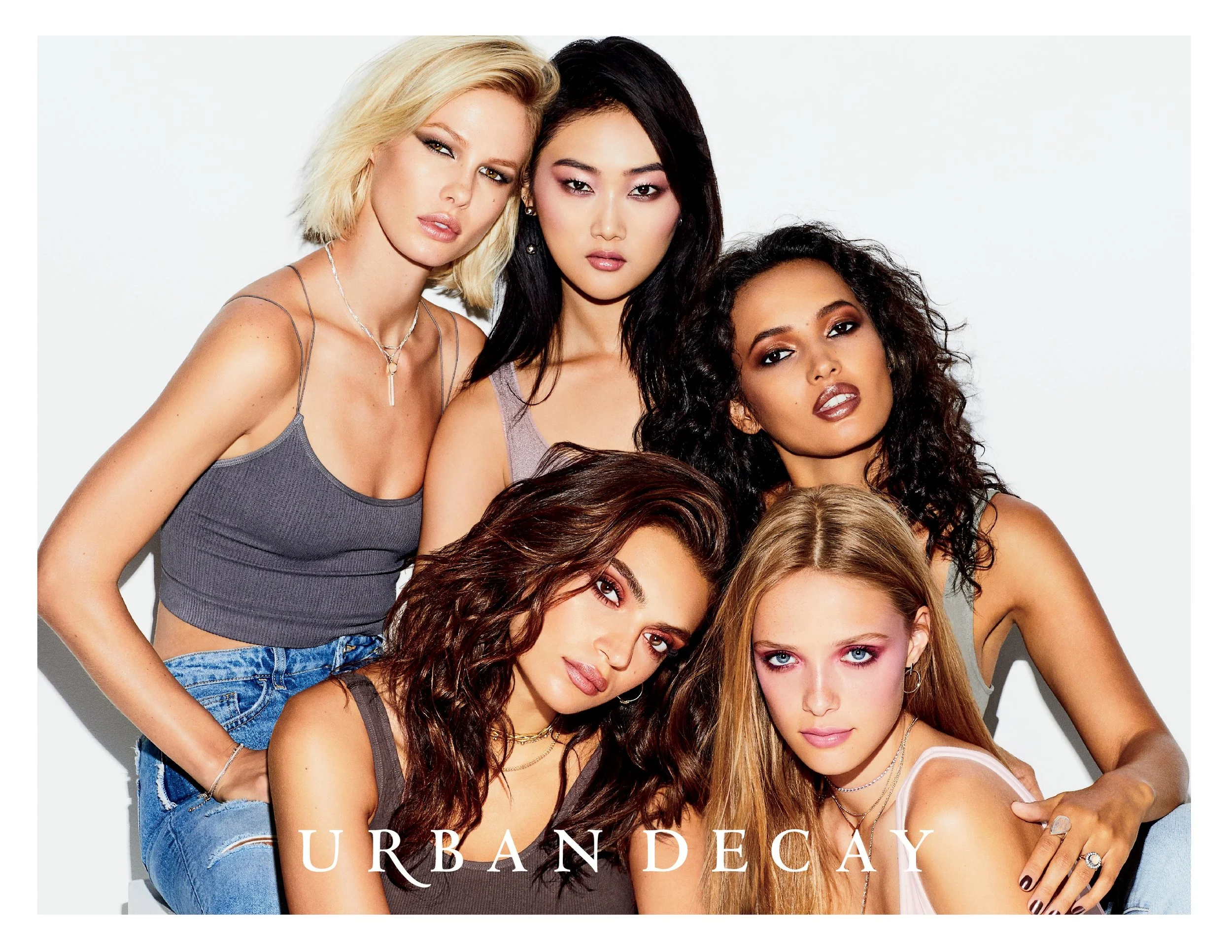 URBAN DECAY CAMPAIGN