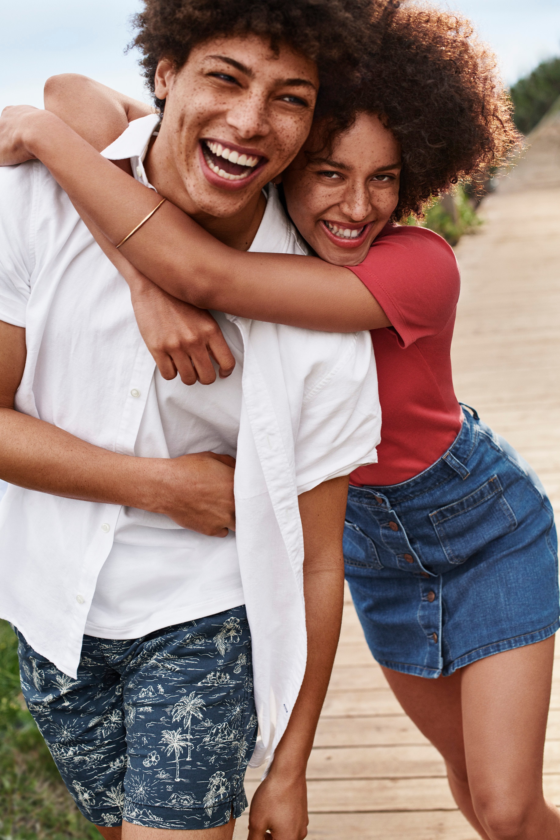 GAP SUMMER CAMPAIGN 2019