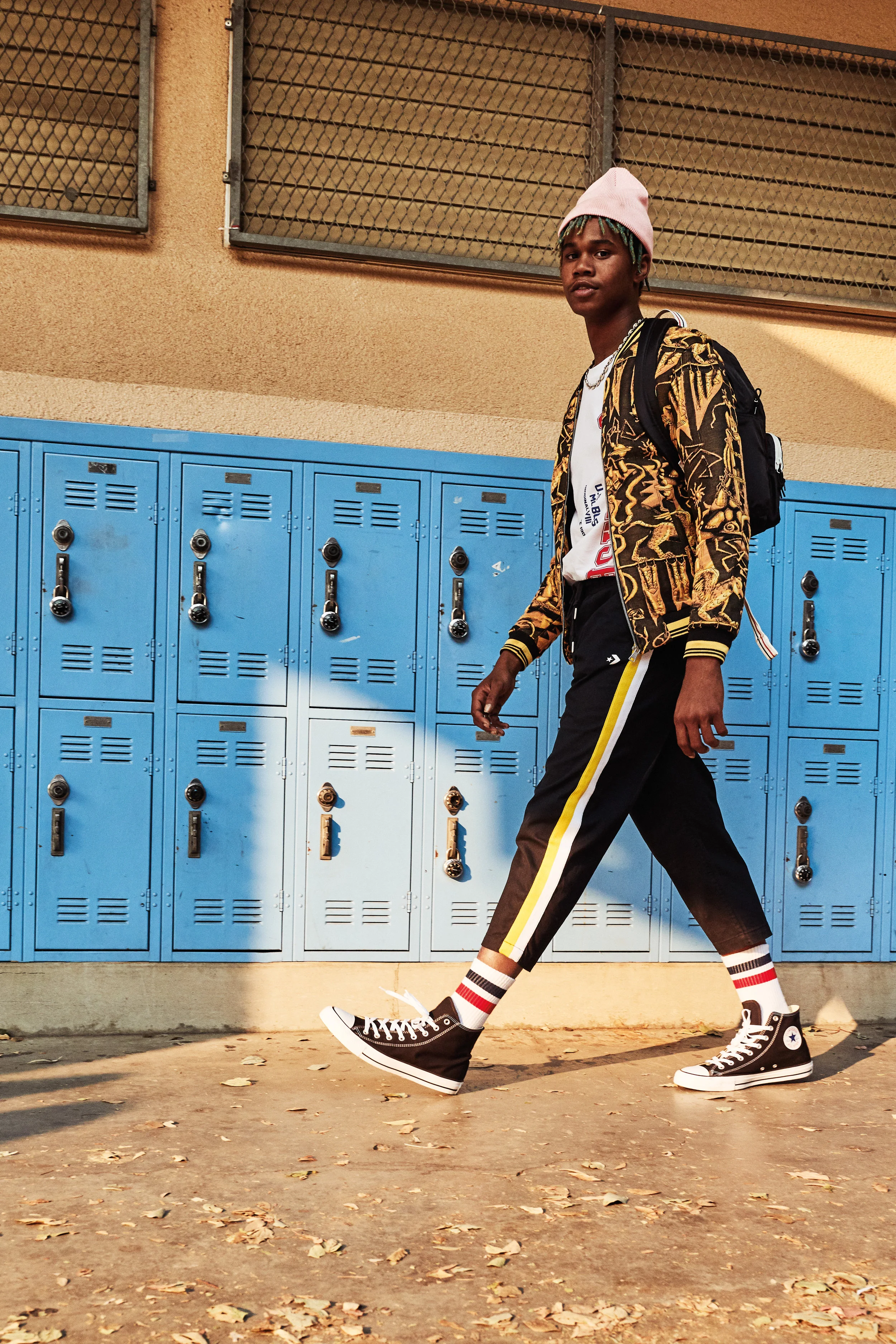 CONVERSE CAMPAIGN 2019