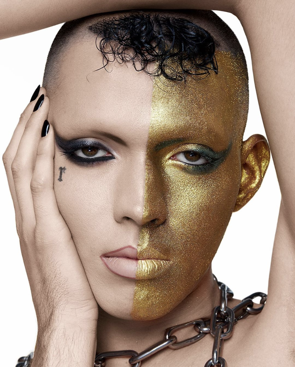 LADY GAGA - HAUS LABORATORIES CAMPAIGN