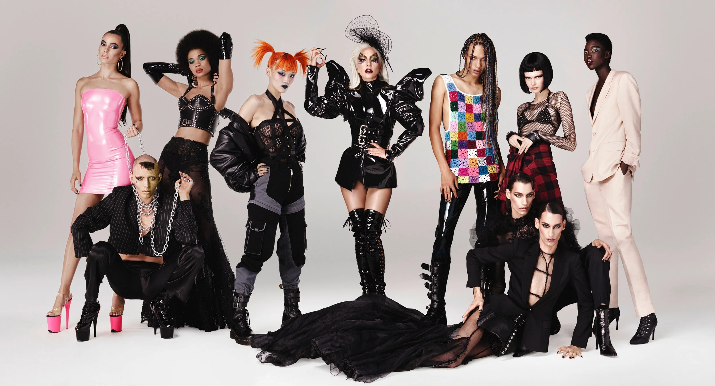 LADY GAGA - HAUS LABORATORIES CAMPAIGN