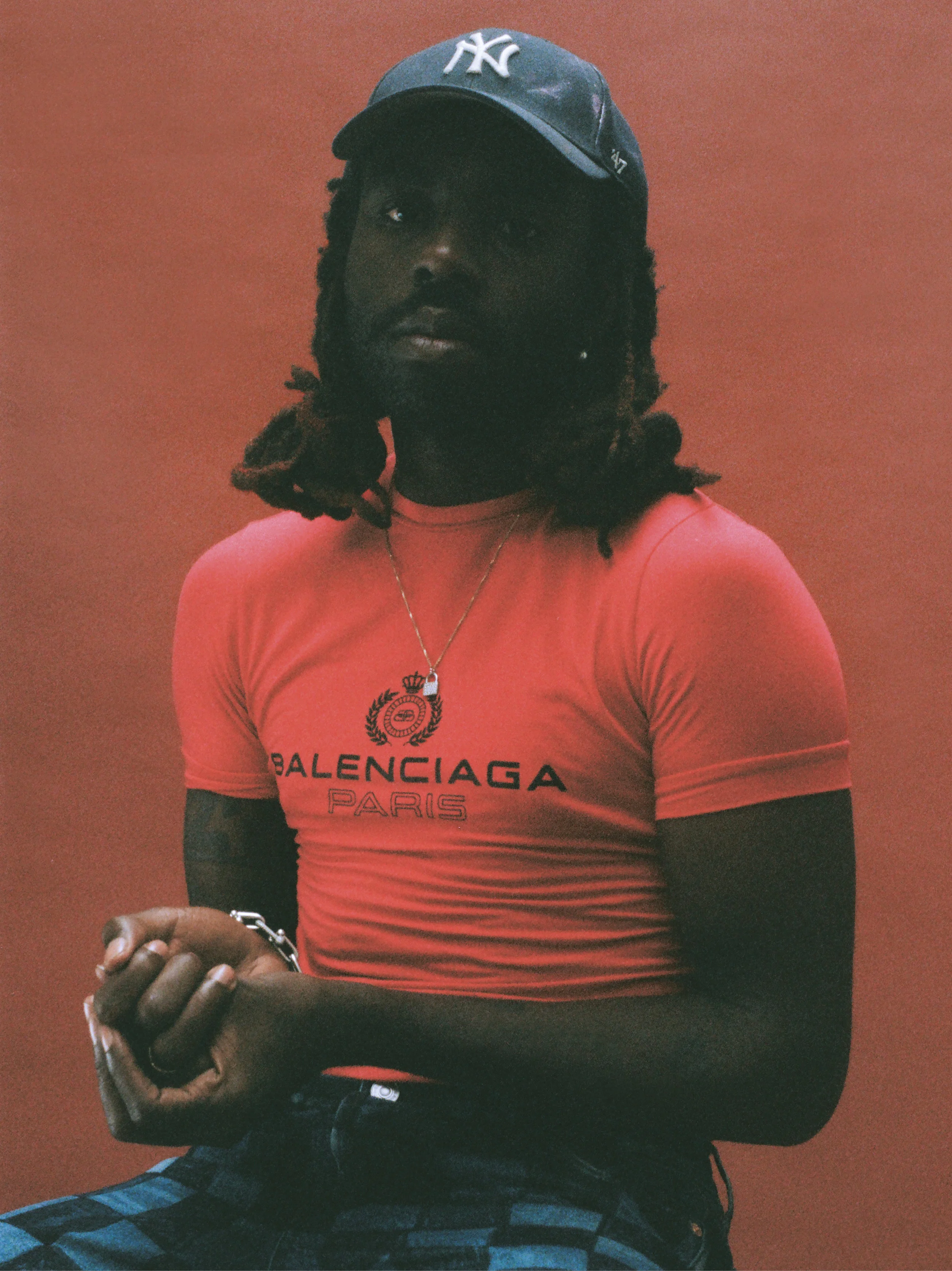 ANTIDOTE MAGAZINE SEPTEMBER 19 COVER - DEV HYNES