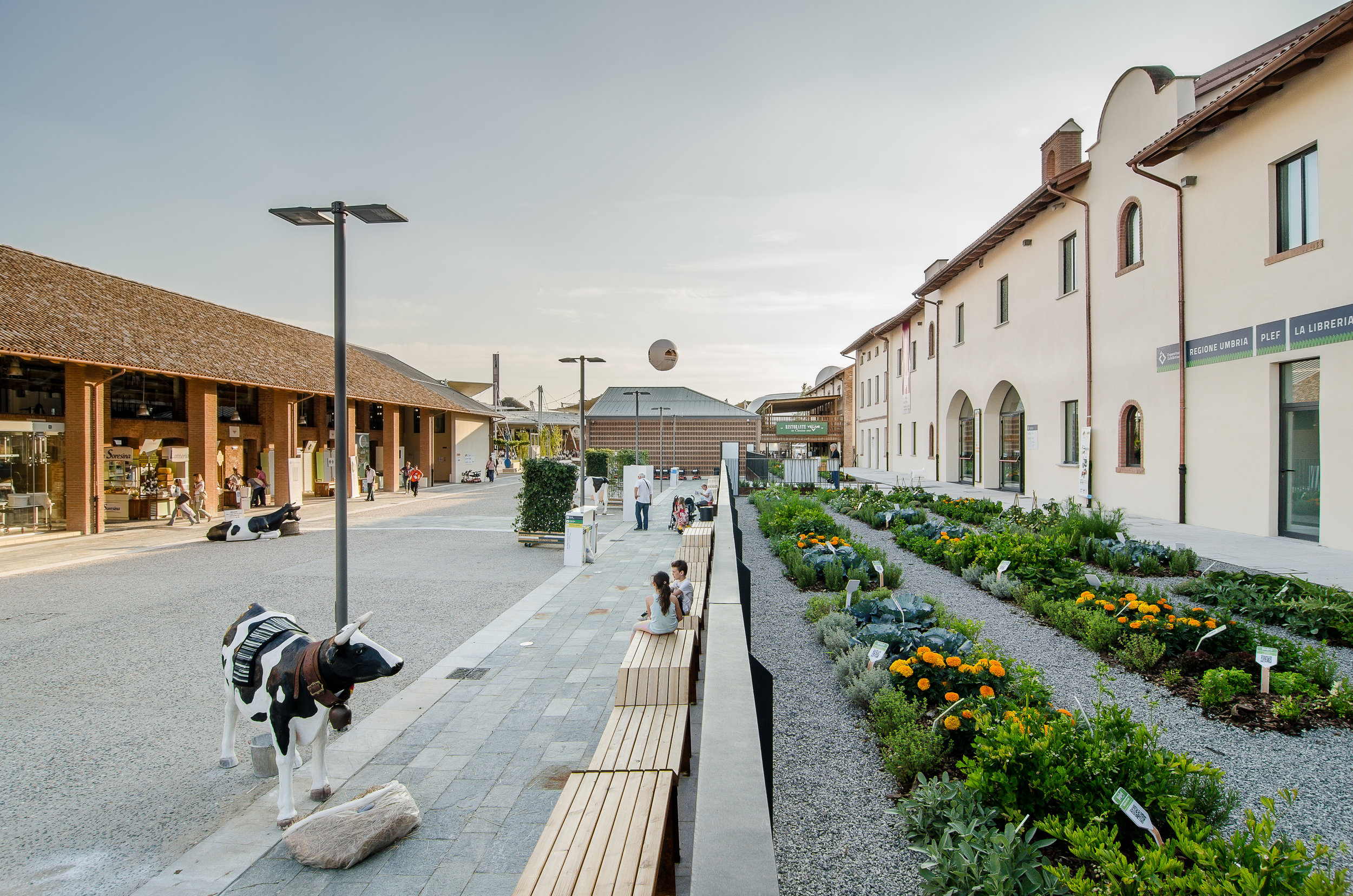 EXPO CASCINA TRIULZA